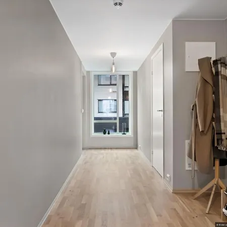 Modern 1 Bedroom In Apartment