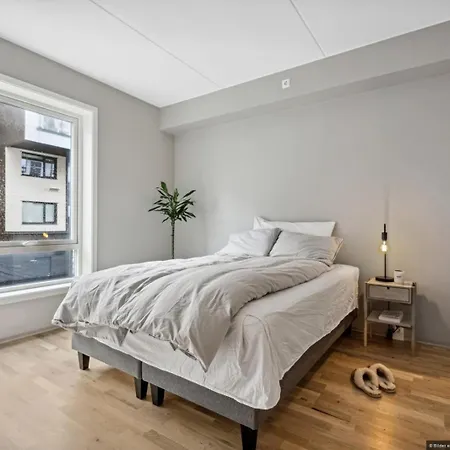 Διαμέρισμα Modern 1 Bedroom In *
