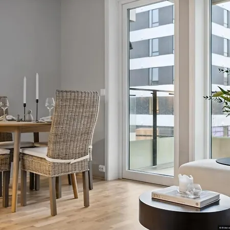 아파트 Modern 1 Bedroom In *