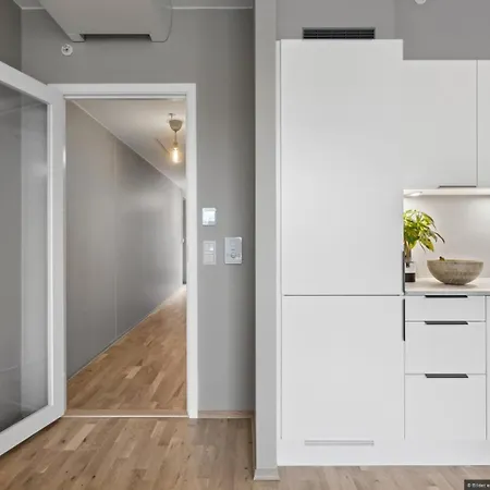Modern 1 Bedroom In Στάβανγκερ