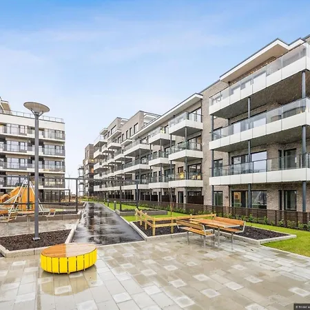 Modern 1 Bedroom In Stavanger