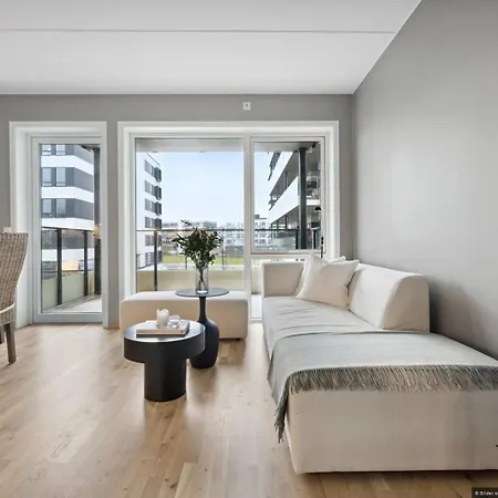 Apartment Modern 1 Bedroom In Stavanger